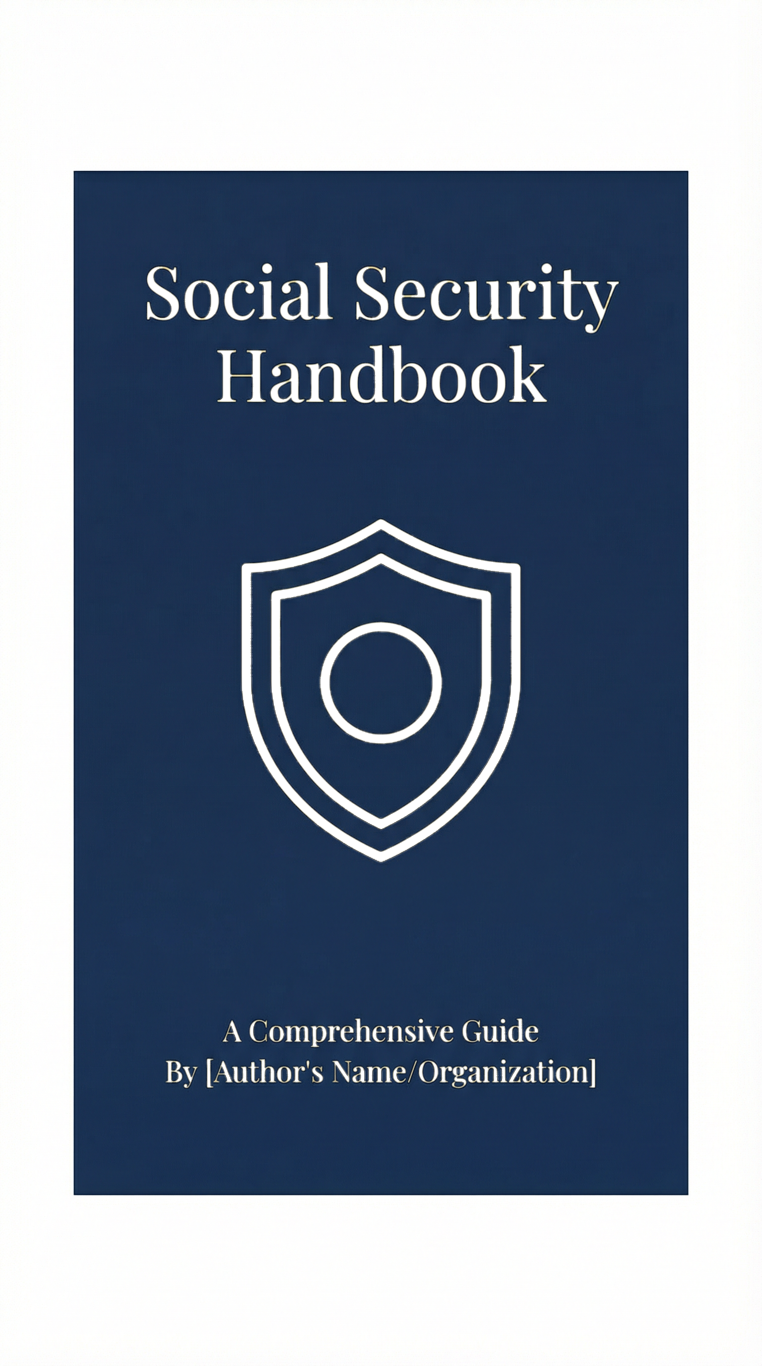 Social Security Handbook